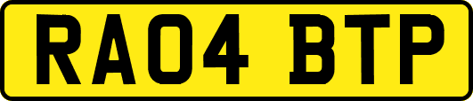 RA04BTP