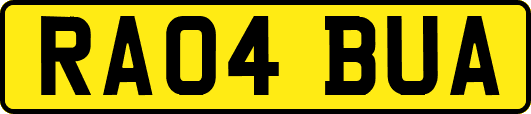 RA04BUA