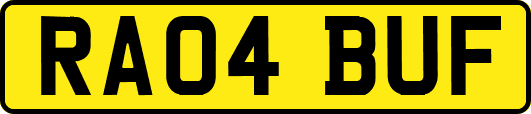 RA04BUF