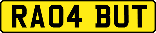 RA04BUT