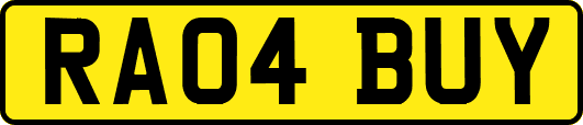 RA04BUY