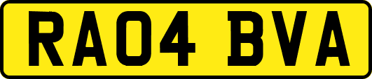 RA04BVA