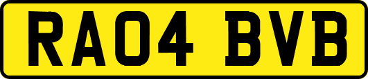 RA04BVB
