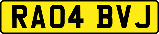 RA04BVJ