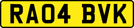 RA04BVK