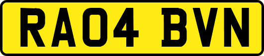 RA04BVN