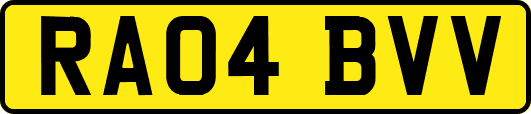 RA04BVV