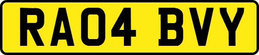 RA04BVY