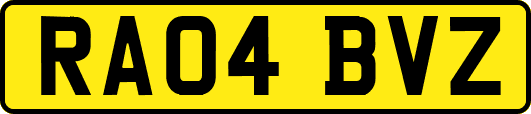 RA04BVZ