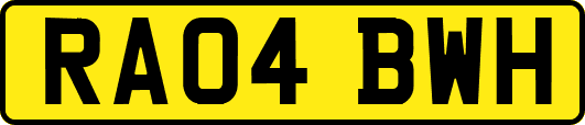 RA04BWH