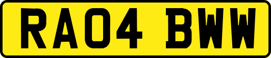 RA04BWW