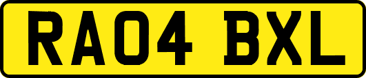 RA04BXL