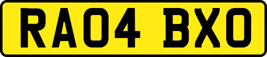 RA04BXO