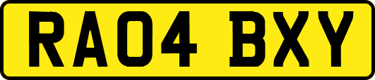 RA04BXY