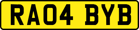 RA04BYB