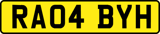 RA04BYH