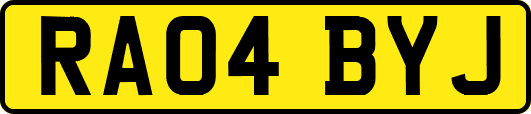 RA04BYJ