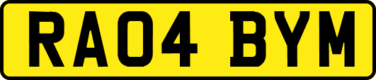 RA04BYM