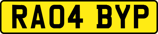 RA04BYP