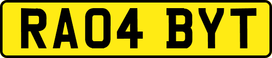 RA04BYT