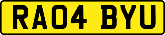 RA04BYU