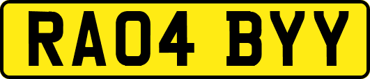 RA04BYY