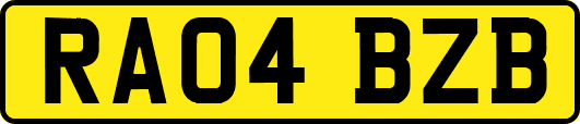 RA04BZB