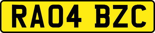 RA04BZC