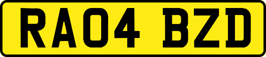RA04BZD