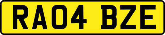 RA04BZE