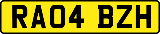 RA04BZH