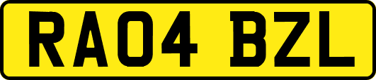 RA04BZL