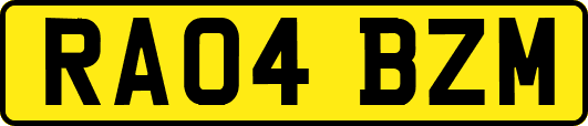 RA04BZM
