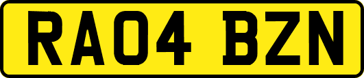 RA04BZN