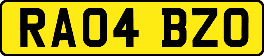 RA04BZO