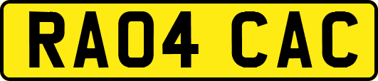 RA04CAC