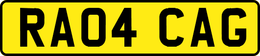 RA04CAG