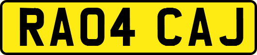 RA04CAJ