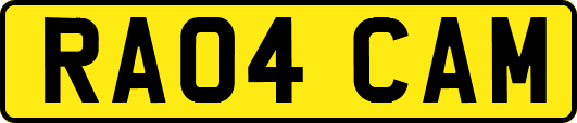 RA04CAM