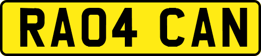 RA04CAN