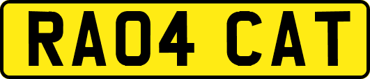 RA04CAT