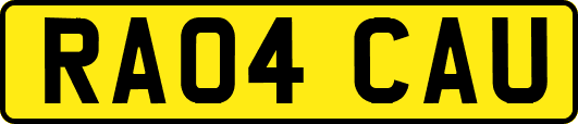 RA04CAU
