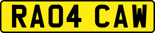 RA04CAW