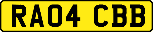 RA04CBB