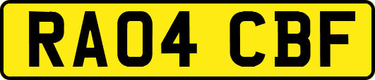 RA04CBF