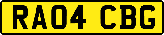 RA04CBG