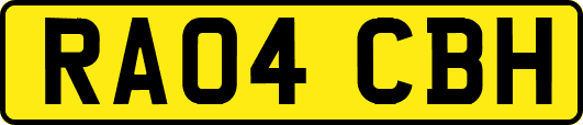 RA04CBH