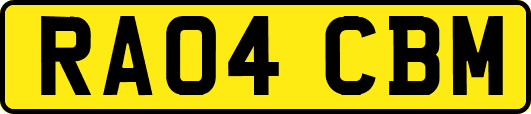 RA04CBM