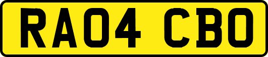RA04CBO