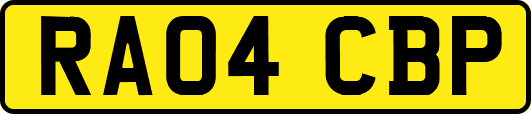 RA04CBP